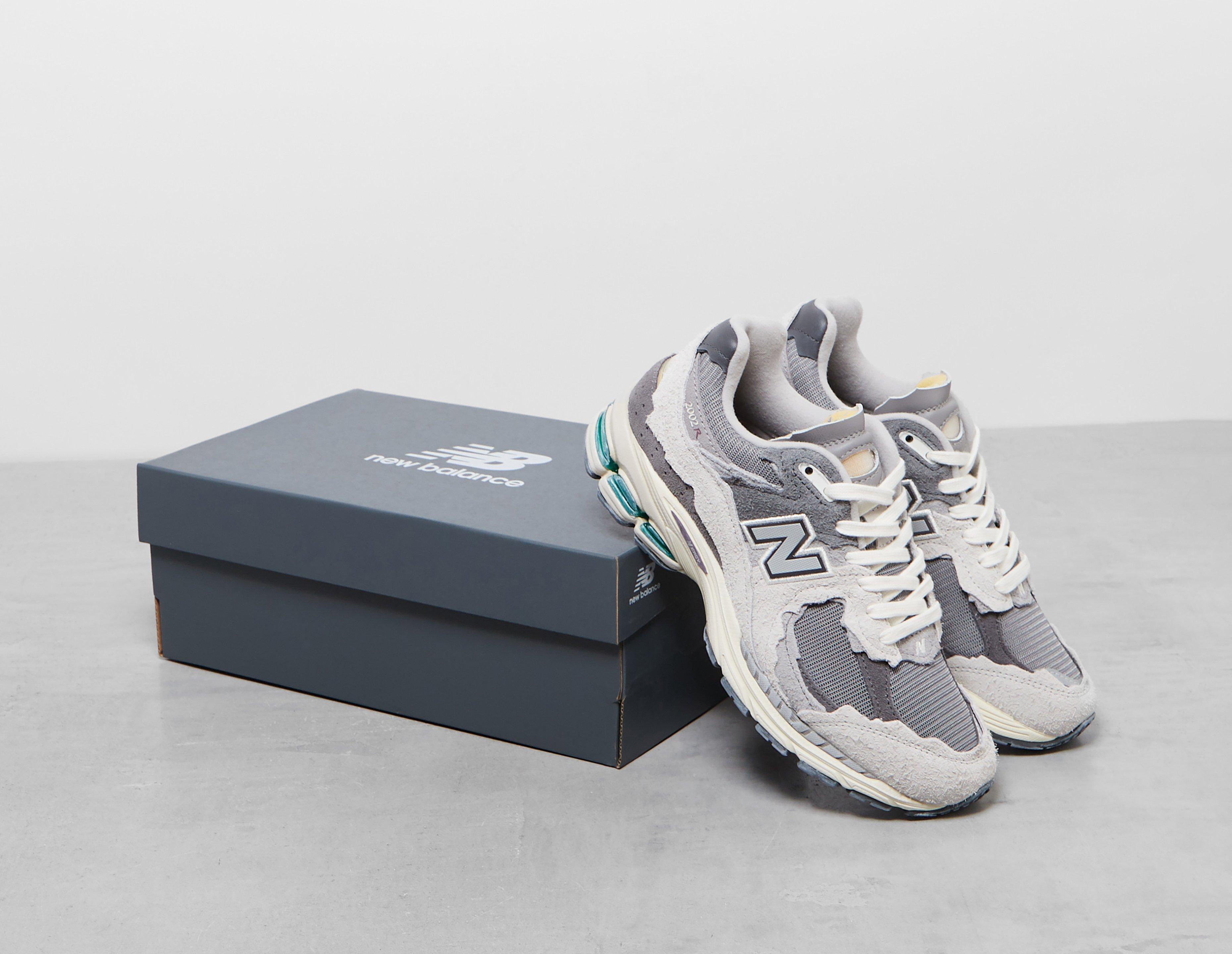 Grey New Balance 2002R 'Protection Pack' Women's