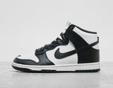 DUNK HI WHT/BLK