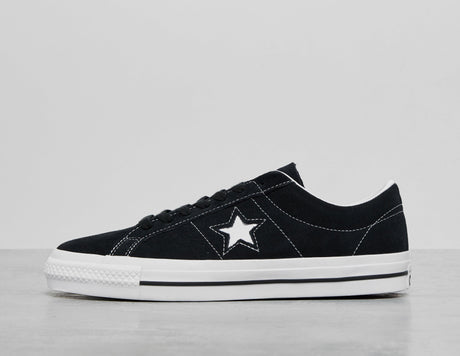 ONE STAR PRO BLK/WHT