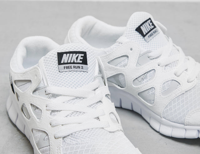 FREE RUN 2 WHT/GRY
