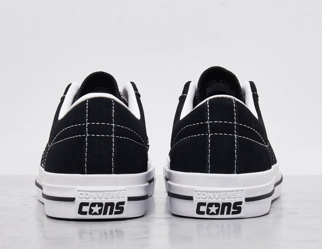 ONE STAR PRO BLK/WHT