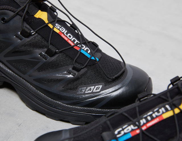 XT-6 ADV BLK/BLK