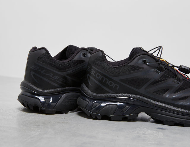 XT-6 ADV BLK/BLK