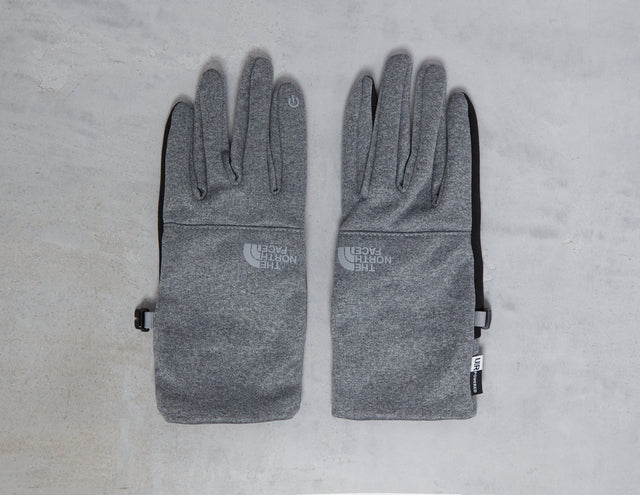 ETIP RECYCLED GLOVE GRY