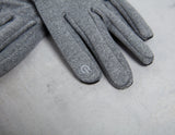 ETIP RECYCLED GLOVE GRY