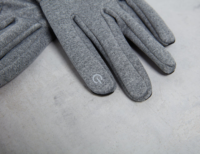 ETIP RECYCLED GLOVE GRY