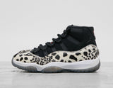 AJ 11 RET BLK/LEO