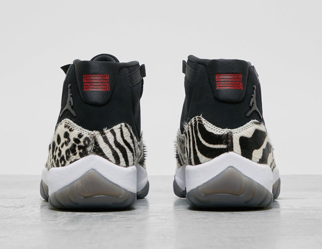 AJ 11 RET BLK/LEO