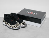 AJ 11 RET BLK/LEO
