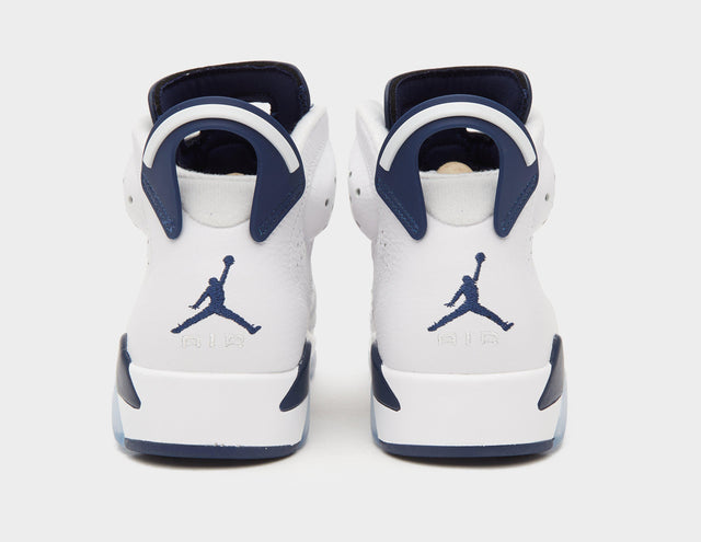 6 Retro Women's