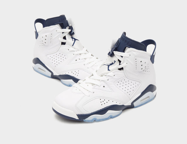 6 Retro Women's