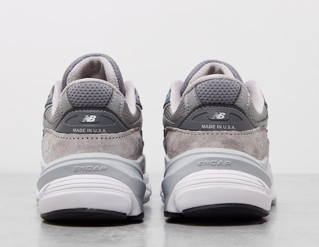 MIUS 990 V6 GRY/WHT/GRY