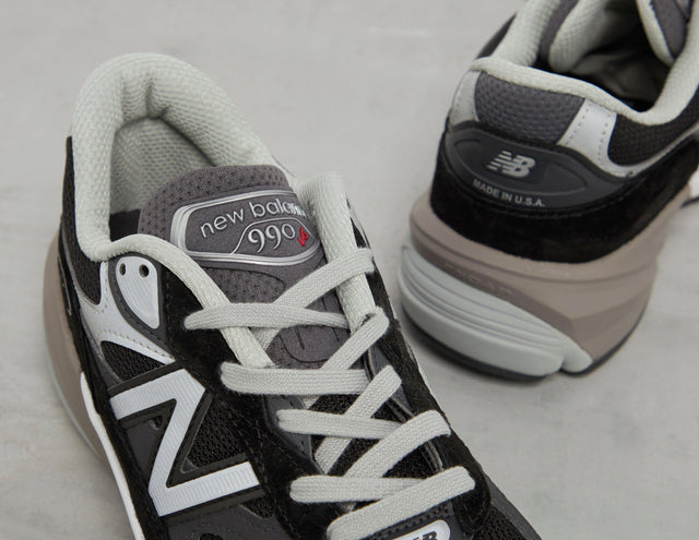 990V6 BLACK