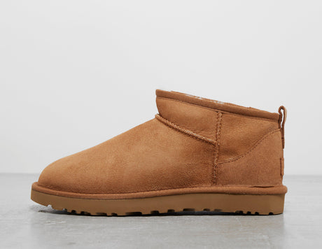 Classic Ultra Mini Boots Women's