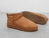 Classic Ultra Mini Boots Women's