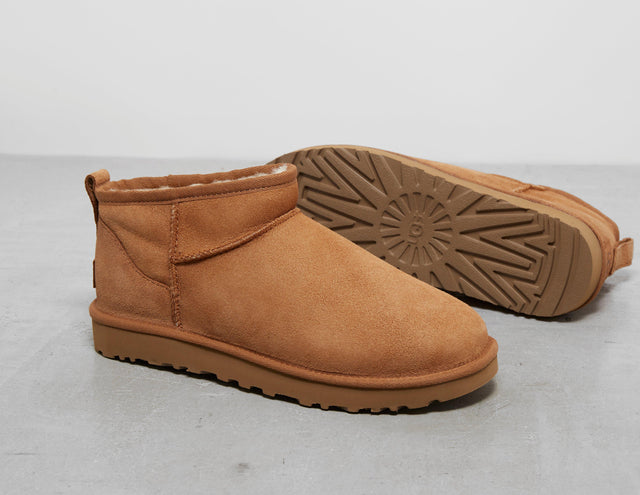 Classic Ultra Mini Boots Women's