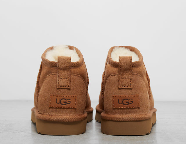 Classic Ultra Mini Boots Women's