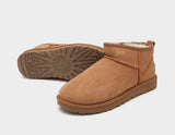 Classic Ultra Mini Boots Women's