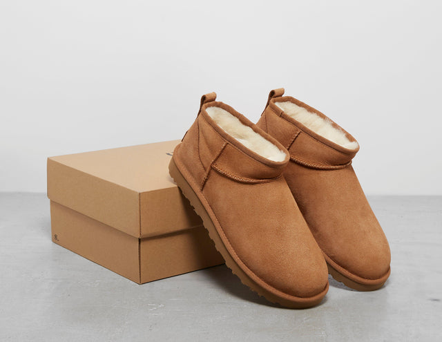 Classic Ultra Mini Boots Women's