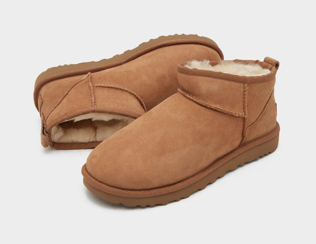 Classic Ultra Mini Boots Women's
