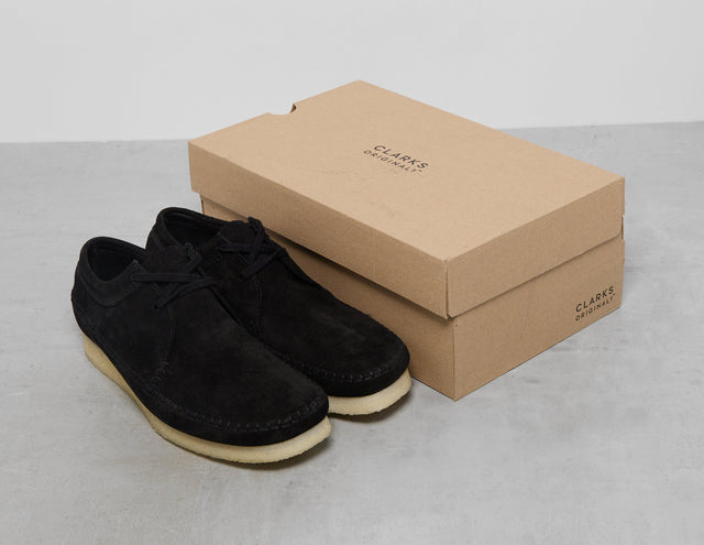 WEAVER BLK/BLK