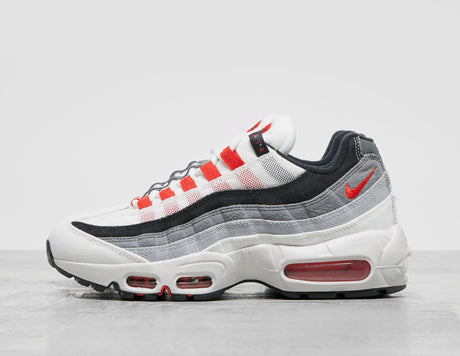 #MAX 95 QS RED/GRY