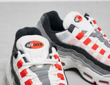 #MAX 95 QS RED/GRY