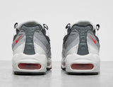 #MAX 95 QS RED/GRY