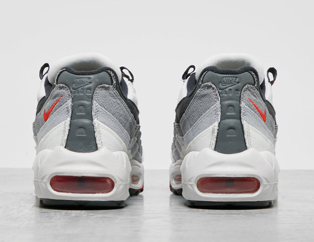 #MAX 95 QS RED/GRY