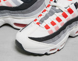 #MAX 95 QS RED/GRY