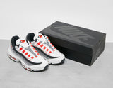 #MAX 95 QS RED/GRY