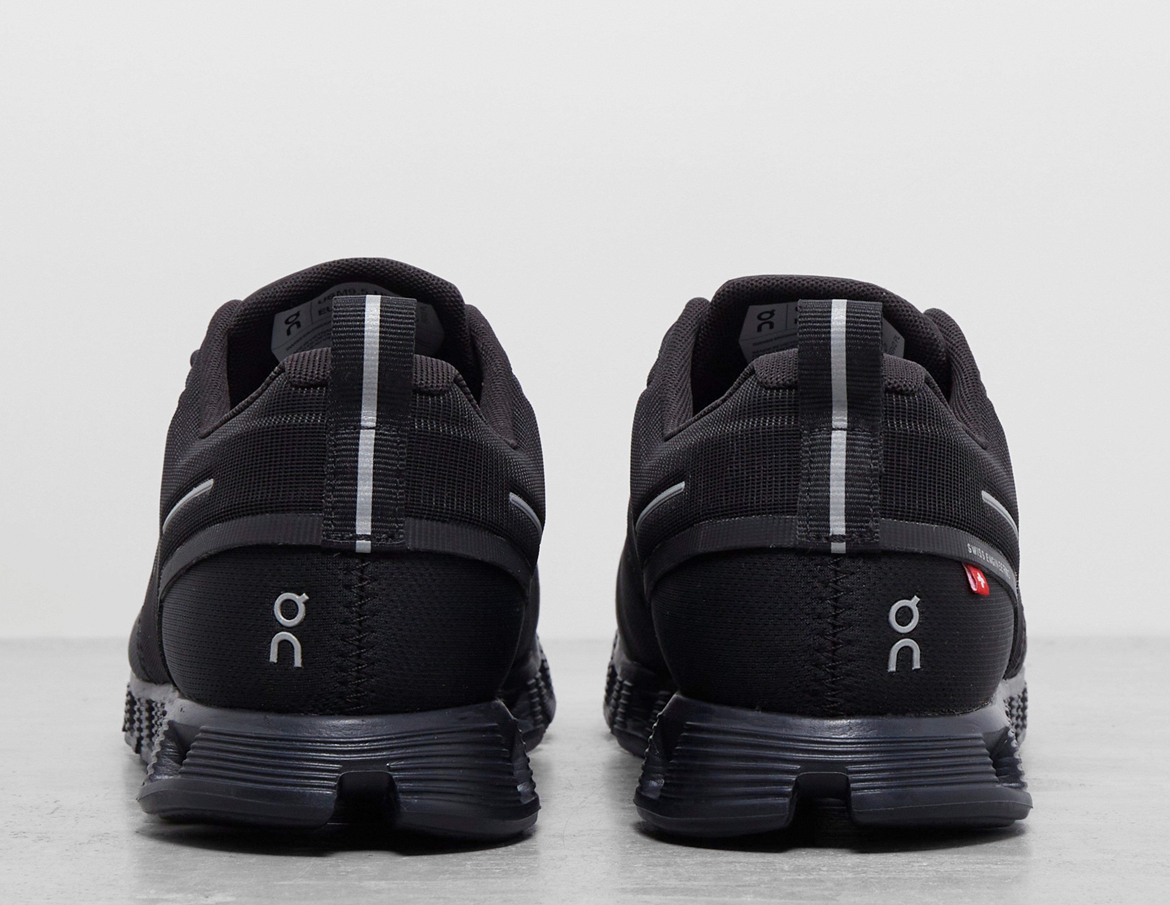 Black On Running Cloud 5 Waterproof | Footpatrol