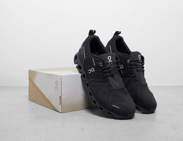CLOUD WP BLK/BLK