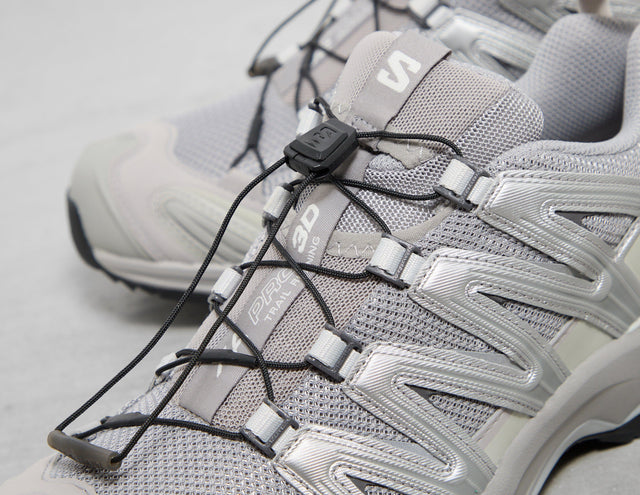 XA PRO 3D ALLOY/SILVER