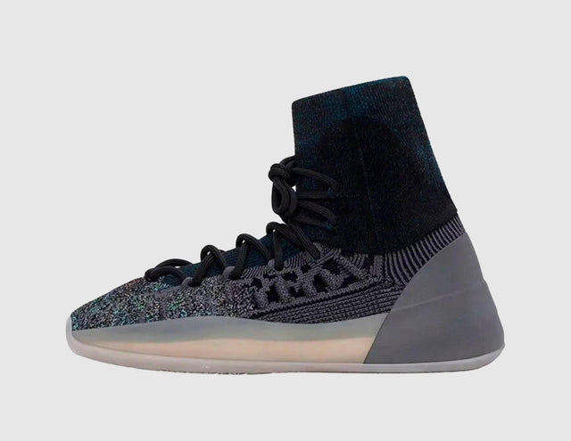 YEEZY 350 KNIT HI S'BLUE
