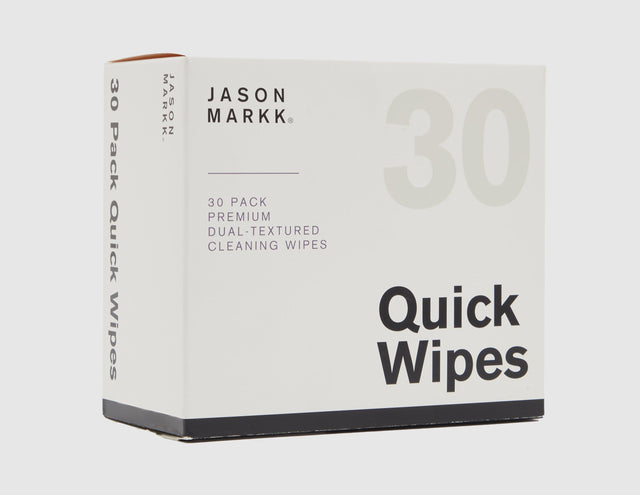 Quick Wipes 30 Pack