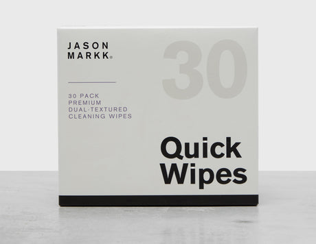 QUICK WIPES 30 PACK