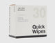 Quick Wipes 30 Pack