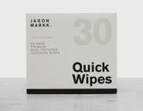 QUICK WIPES 30 PACK