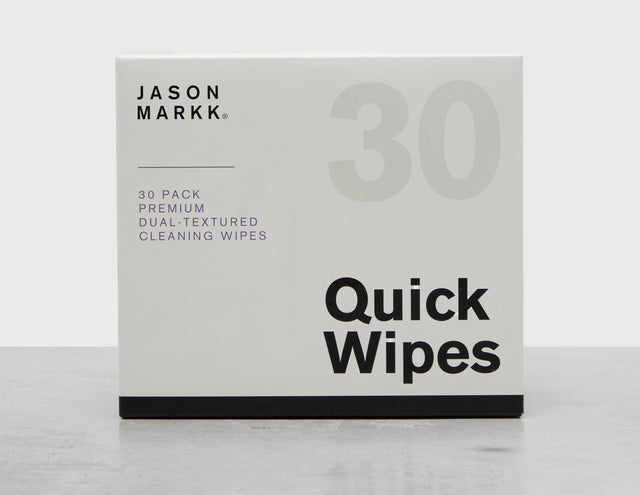 QUICK WIPES 30 PACK