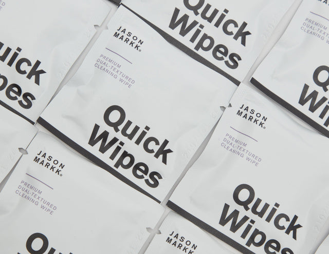Quick Wipes 30 Pack