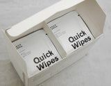 Quick Wipes 30 Pack
