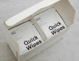QUICK WIPES 30 PACK