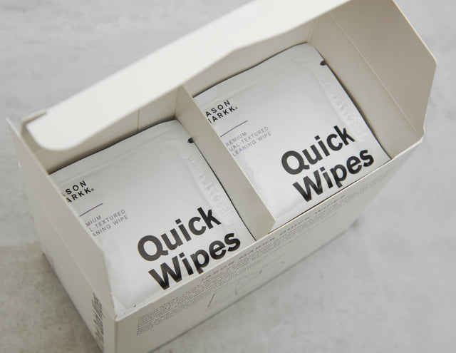 QUICK WIPES 30 PACK