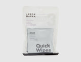 Quick Wipes 3 Pack