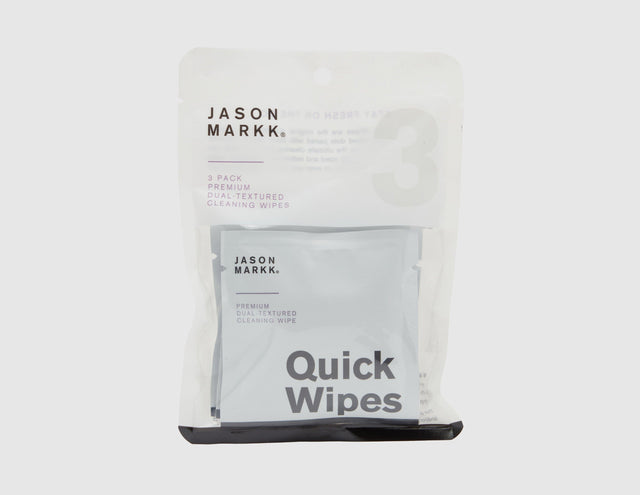 Quick Wipes 3 Pack
