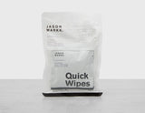 QUICK WIPES 3 PACK
