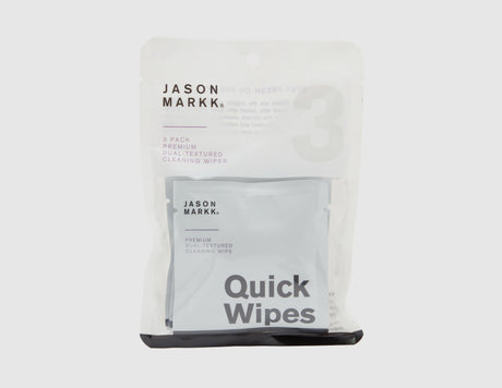 Quick Wipes 3 Pack