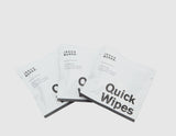 Quick Wipes 3 Pack