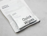 Quick Wipes 3 Pack